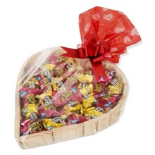 Coração de Bombons Misto