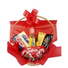 Cesta Chocolate