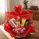 Cesta Chocolate