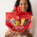 Cesta Chocolate