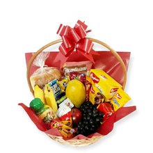 Cesta de Café da Manhã Sol