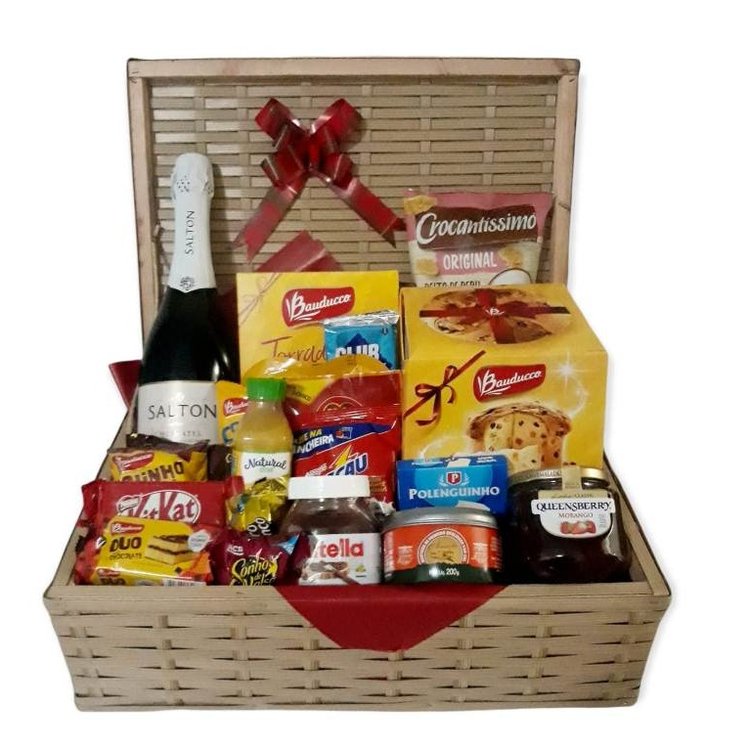 Maleta Natalina Premiun