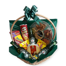 Cesta Cervejas e Petiscos II