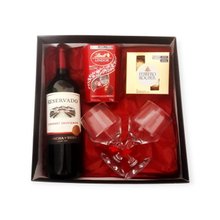 Caixa Box Vinho Especial