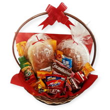 Cesta Café da Manhã II