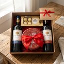 Cesta Box Vinhos e Especialidades