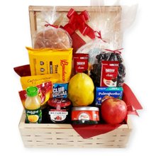 Cesta de Café da Manhã Zero Açúcar Diet Light