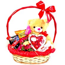 Cesta romântica  My Crush II