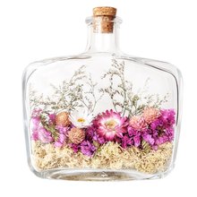 Jardim no Vidro Harmonia 