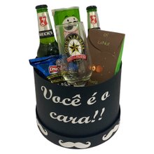 Cesta Você é o cara