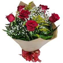 Buquê Com Todo Carinho