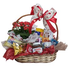 Cesta Café Gostosa Surpresa