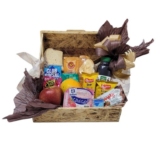 Baú Café Toque da Manhã