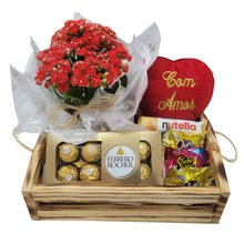 Bandeja Um Lindo Presente 