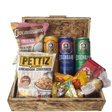 Baú Happy Hour Eisenbahn