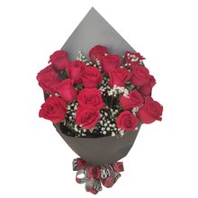 Buquê Amor 18 Rosas