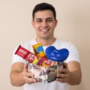 Box Chocolate Sabor do Papai