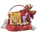 Cesta Carinho Natalino