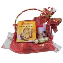 Cesta Carinho Natalino