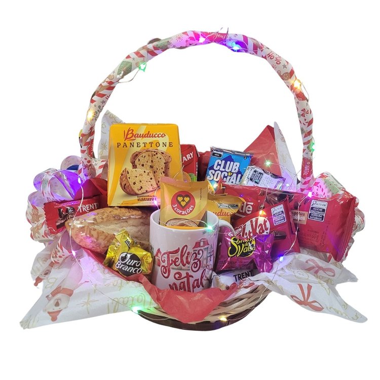 Cesta Super Encantado