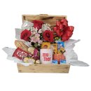 Baú Café Mulher Surpreendente