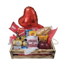 Bandeja Café Mulher de Fibra