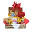Baú Café Pra Você Mamãe Com Amor