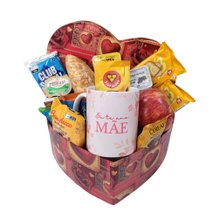 Box Café Eu Te Amo Mãe