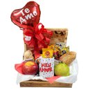Baú Café Gratidão Amor