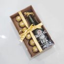 Box com Ferrero Rocher & Longneck
