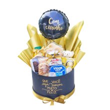 Box Café da Manhã Com Carinho