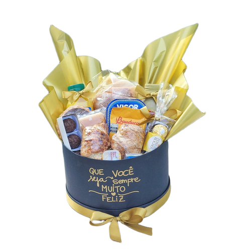 Box Café da Manhã Gourmet