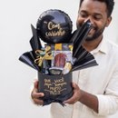 Box com Cerveja Petiscos e Frios