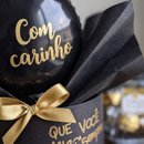 Box com Cerveja Petiscos e Frios