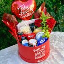 Box de Café Premium com Lindt