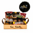 Presente de Aniversário Com Cervejas