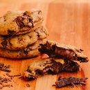 Cookies de Chocolate Artesanais Gourmet