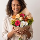 Buquê de Flores Campestres 