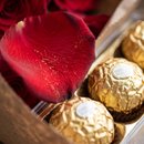 Buquê de Rosas Ferrero