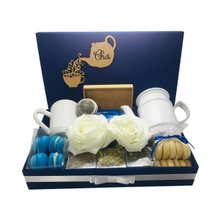 Cesta Chá Felicidade Premium