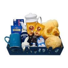 Café Alegria e Gratidão Premium