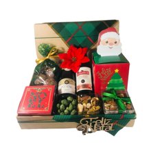 Cesta de Natal Tradição Natalina