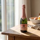 Espumante Brut Rose Monte Paschoal