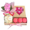 Cesta Afeto Amor Mulher Especial
