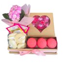 Cesta Afeto Amor Mulher Especial