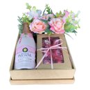 Cesta Amor e Delicadeza Mulher Especial