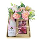 Cesta Amor e Delicadeza Mulher Especial