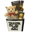 Cesta Mãe Fofura e Jack Daniels