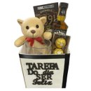 Cesta Mãe Fofura e Jack Daniels