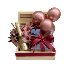 Cesta de Aniversário Premium 